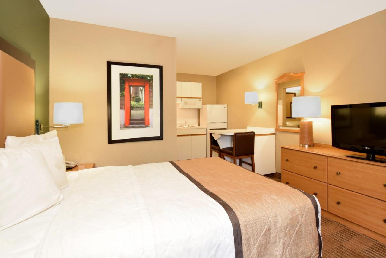 Extended Stay America Suites - Dallas - Las Colinas - Carnaby St Irving Esterno foto