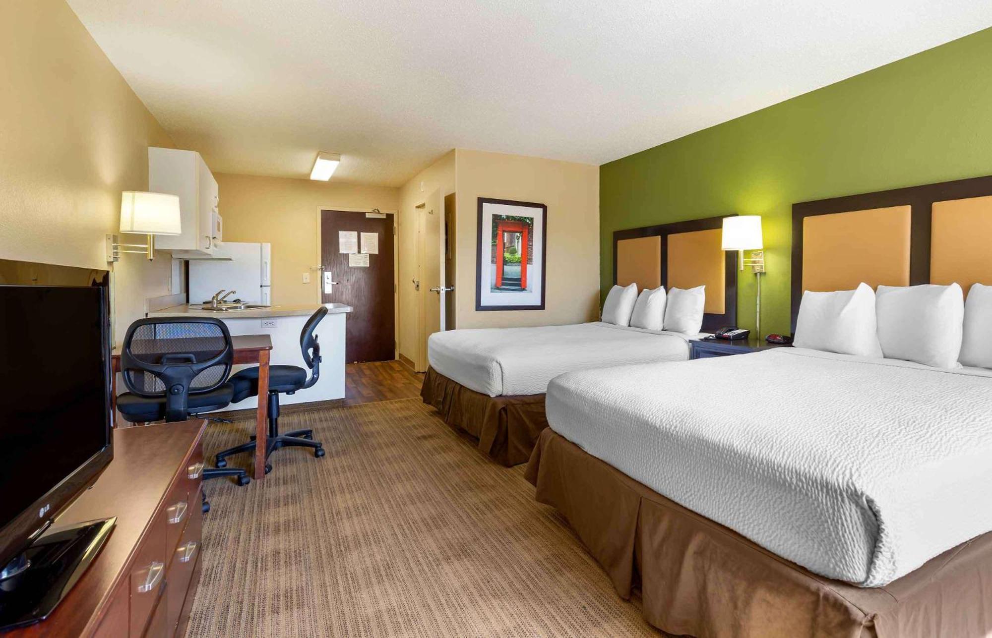 Extended Stay America Suites - Dallas - Las Colinas - Carnaby St Irving Esterno foto