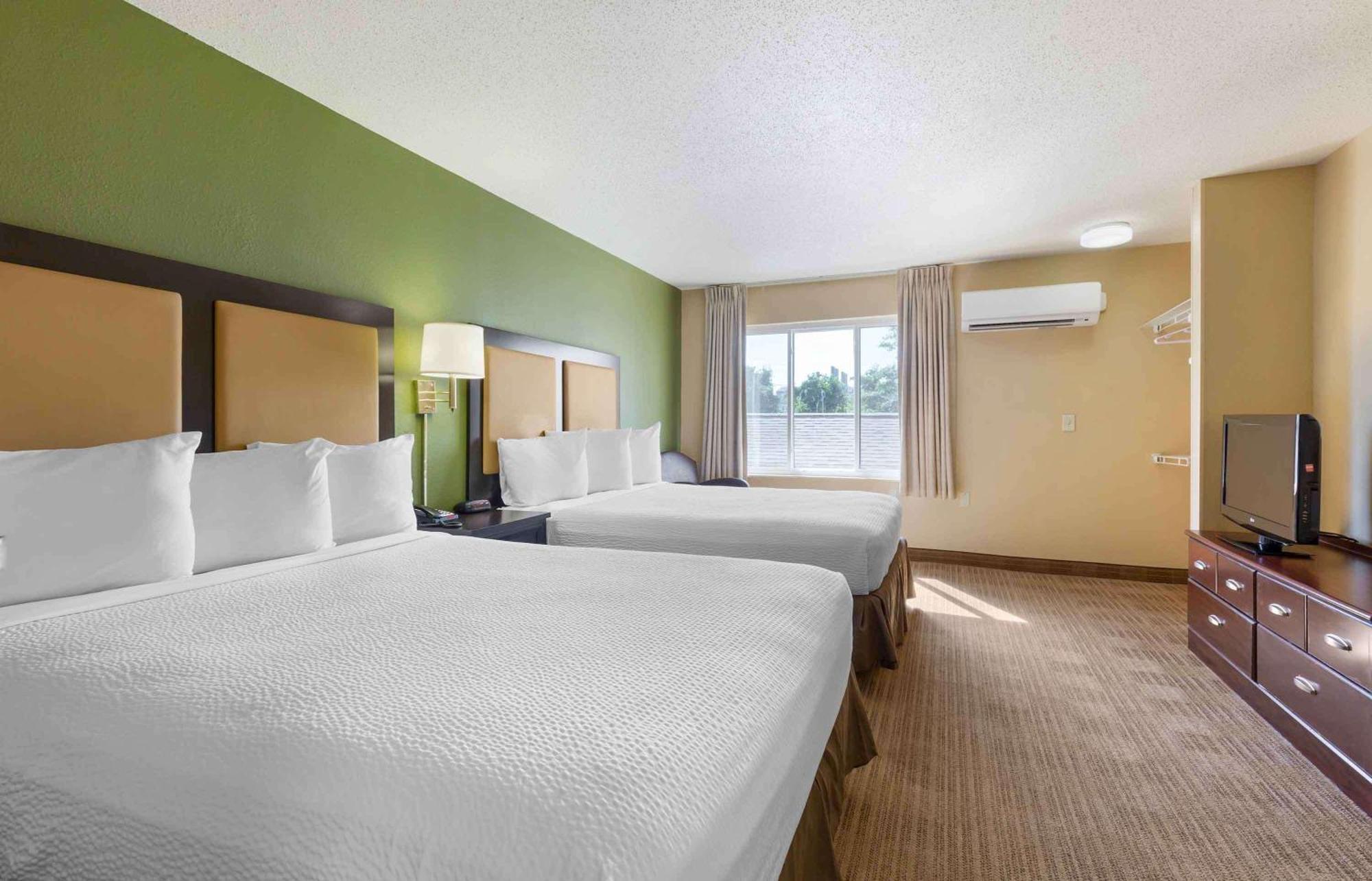 Extended Stay America Suites - Dallas - Las Colinas - Carnaby St Irving Esterno foto