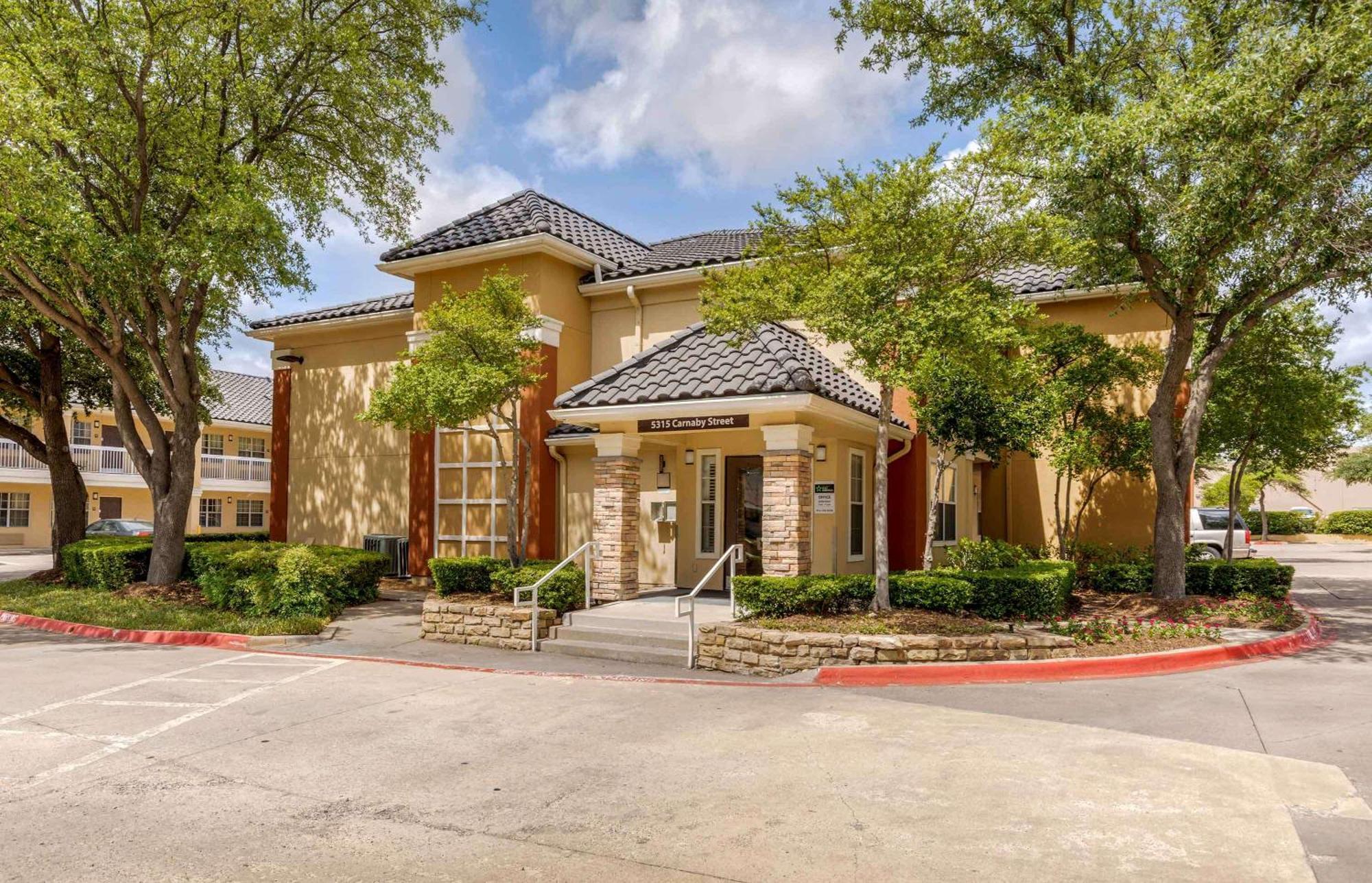 Extended Stay America Suites - Dallas - Las Colinas - Carnaby St Irving Esterno foto