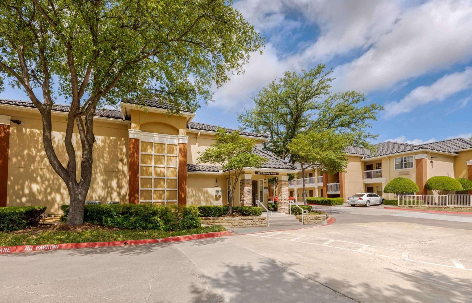 Extended Stay America Suites - Dallas - Las Colinas - Carnaby St Irving Esterno foto