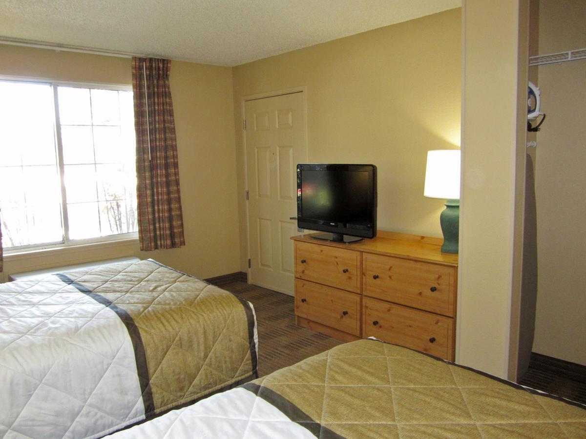 Extended Stay America Suites - Dallas - Las Colinas - Carnaby St Irving Esterno foto