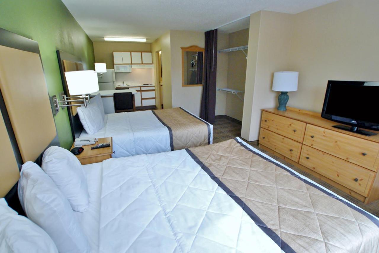 Extended Stay America Suites - Dallas - Las Colinas - Carnaby St Irving Esterno foto