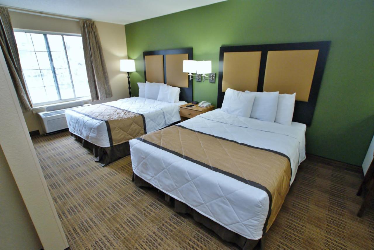 Extended Stay America Suites - Dallas - Las Colinas - Carnaby St Irving Esterno foto
